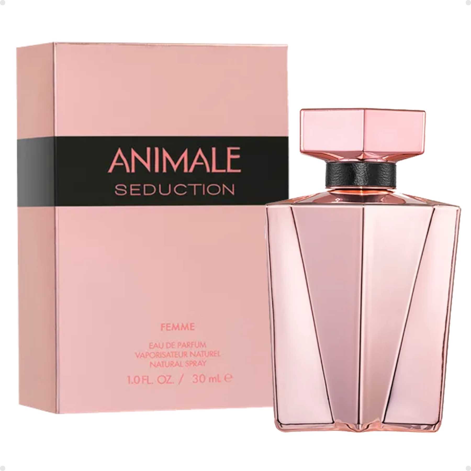Perfume Feminino Animale Seduction EDP 30ml