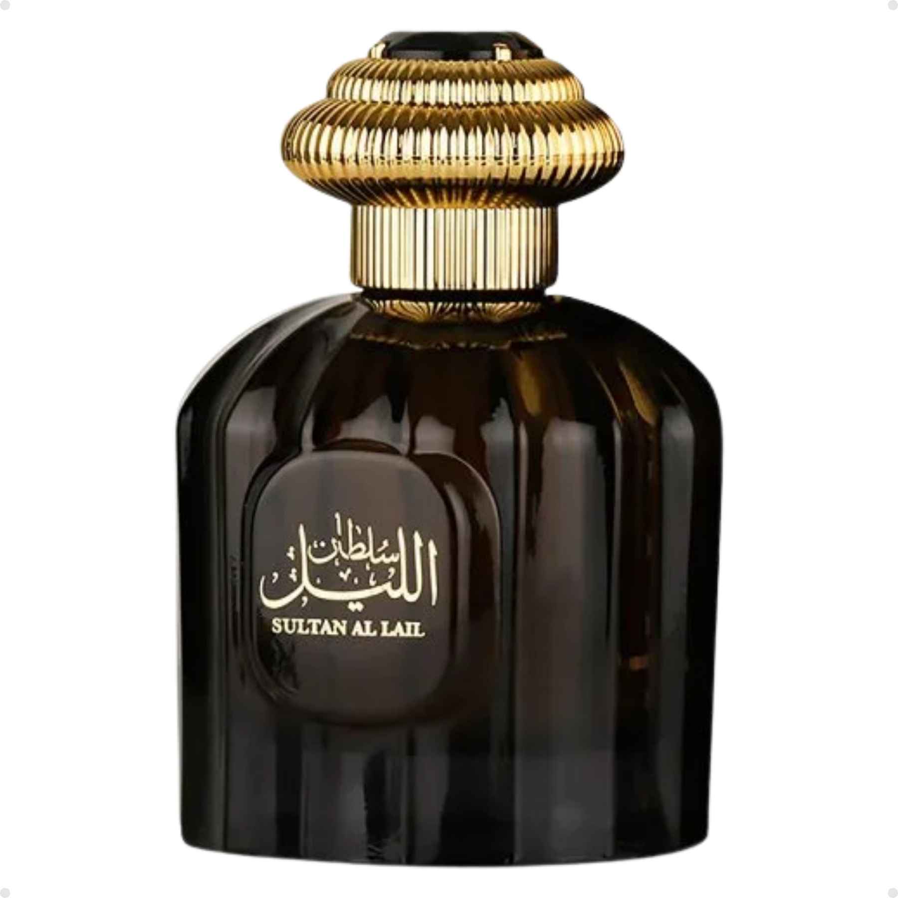 Perfume Arabe Masculino Sultan Al Lail Al Wataniah EDP 100ml - Imagem 3