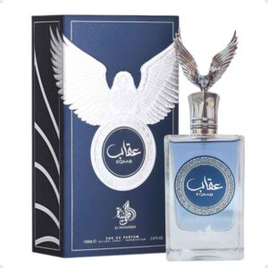 Perfume Arabe Masculino Al Wataniah Eqaab EDP 100ml