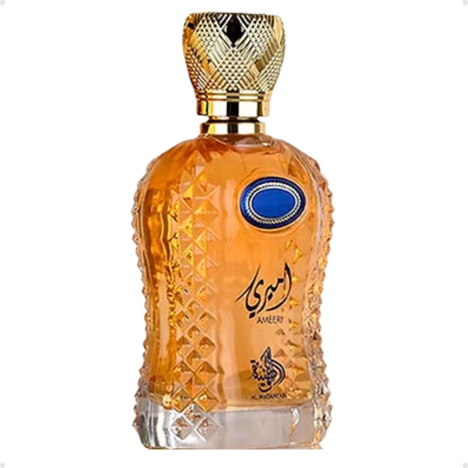 Perfume Arabe Compartilhavel Al Wataniah Ameeri EDP 100ml - Imagem 3