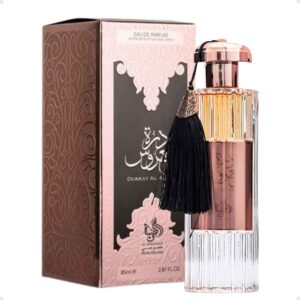 Perfume Arabe Feminino Durrat Al Aroos EDP 85ml