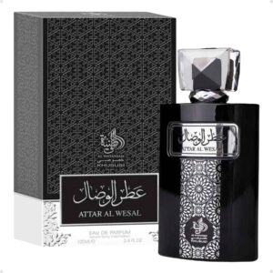 Perfume Arabe Masculino Attar Al Wesal EDP 100ml