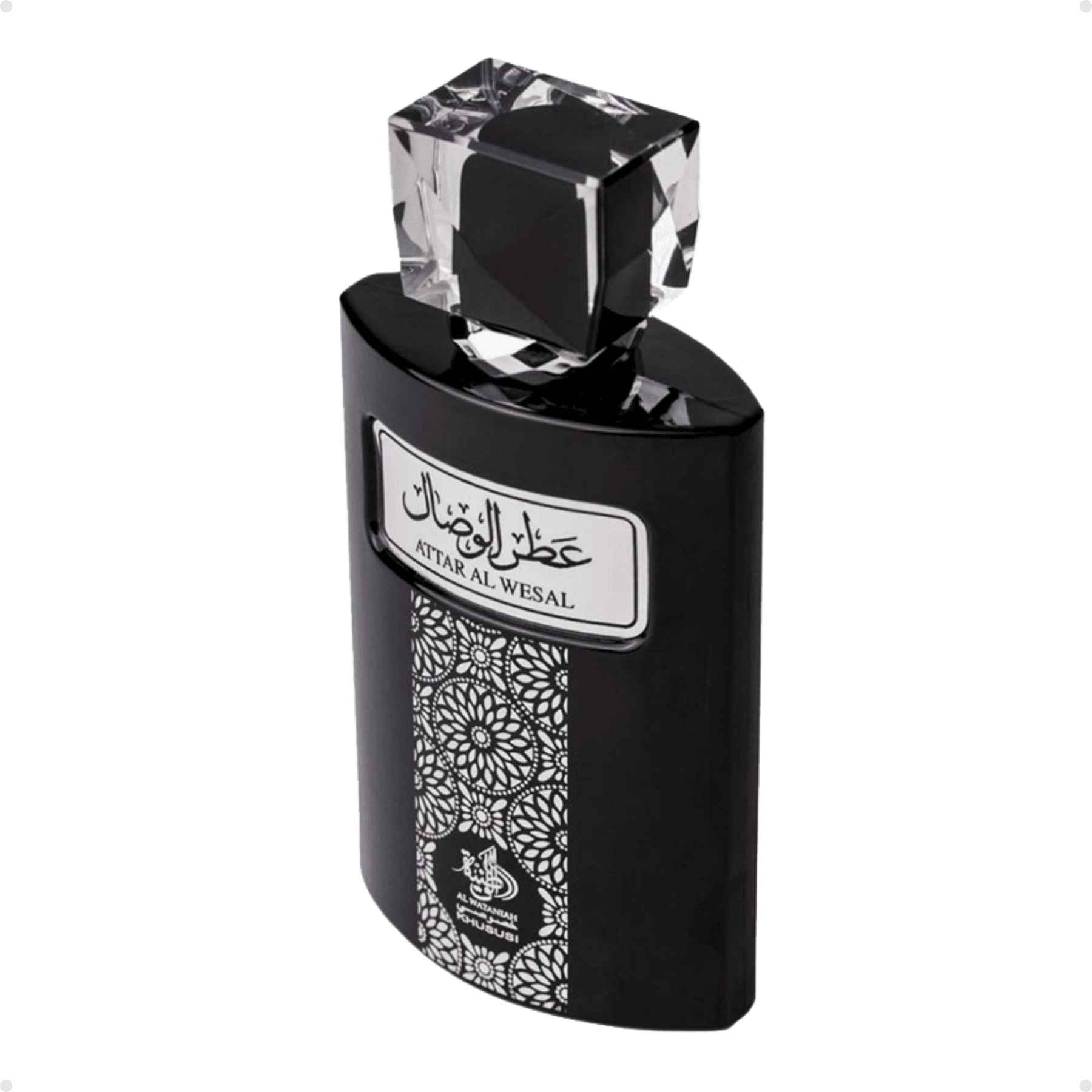 Perfume Arabe Masculino Attar Al Wesal EDP 100ml - Imagem 3
