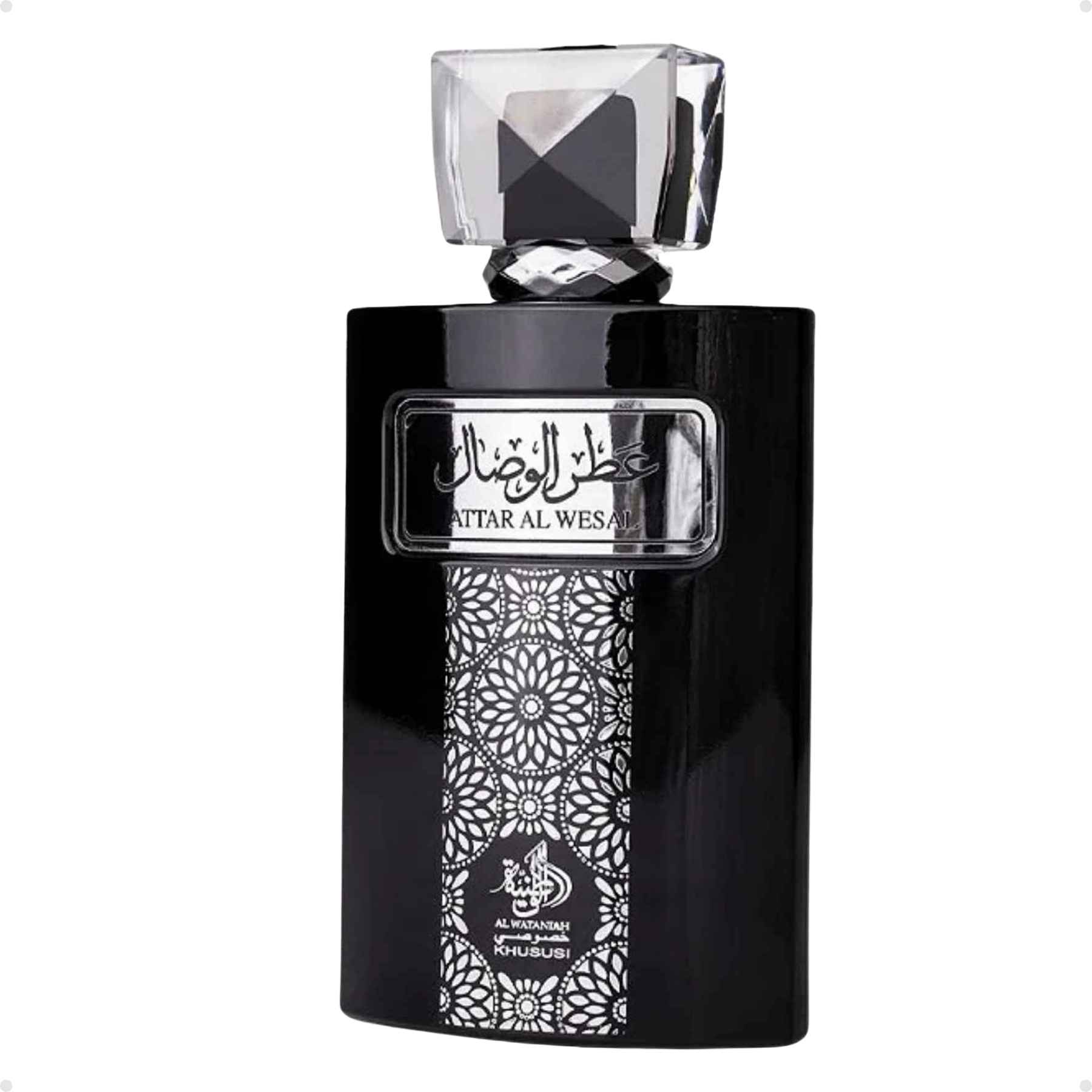 Perfume Arabe Masculino Attar Al Wesal EDP 100ml - Imagem 4