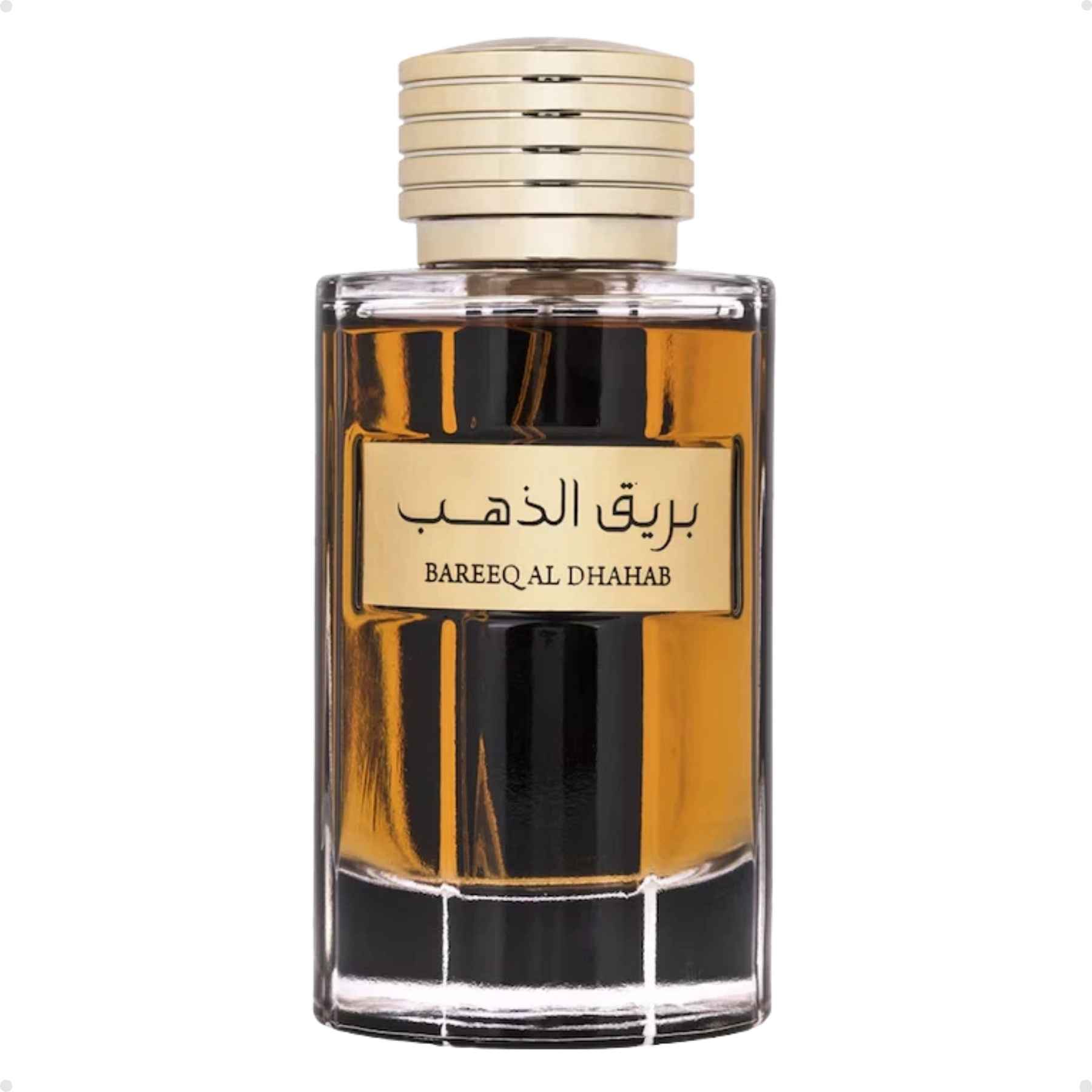 Perfume Arabe Masculino Bareeq Al Dhahab Al Wataniah EDP 100ml - Imagem 3