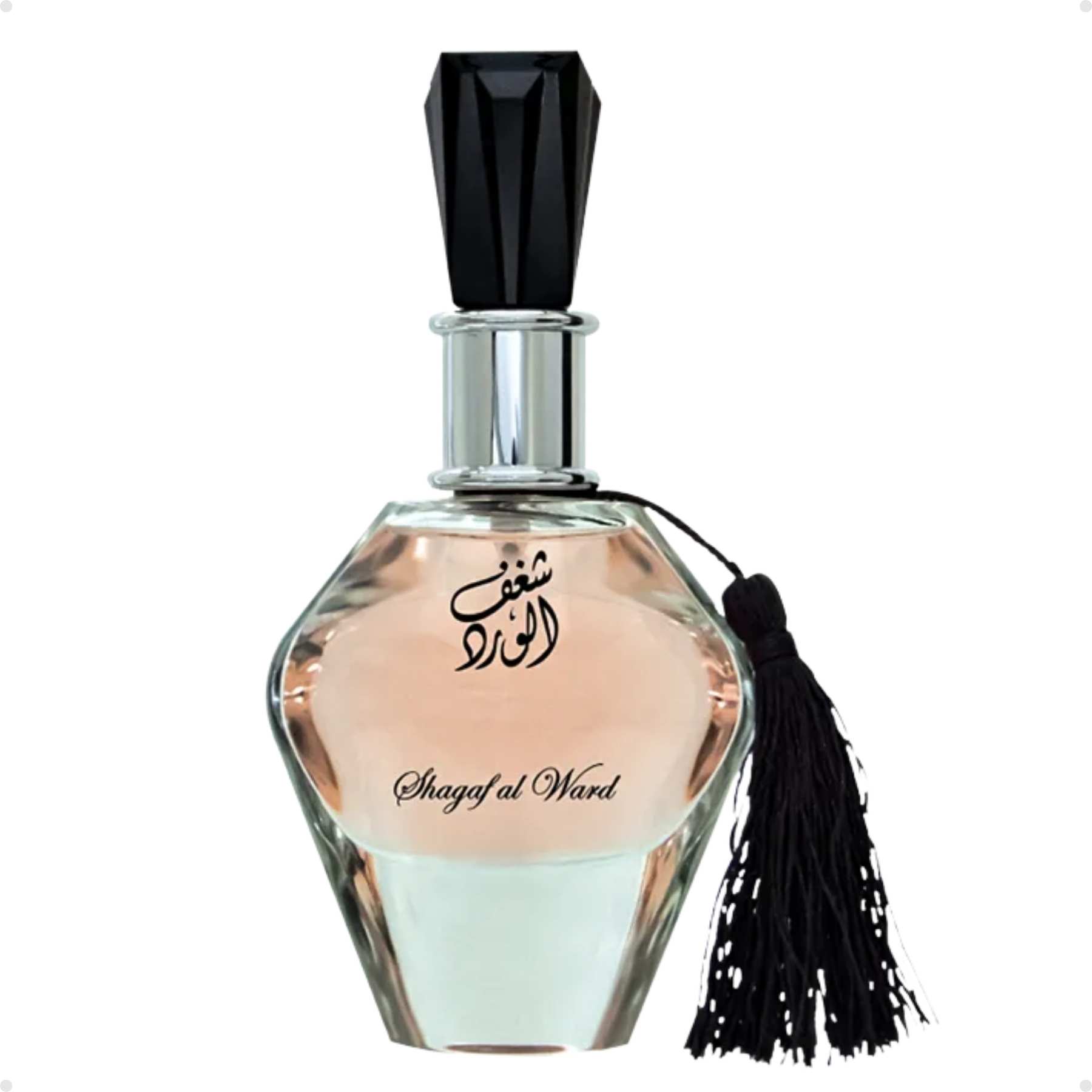 Perfume Arabe Feminino Shagaf Al Ward EDP 100ml - Imagem 3