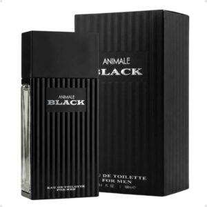 Perfume Masculino Animale - Black 100ml