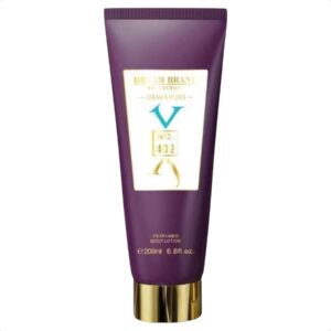 Hidratante Creme Corporal Dream Brand Collection 402 Unissex - 200ml