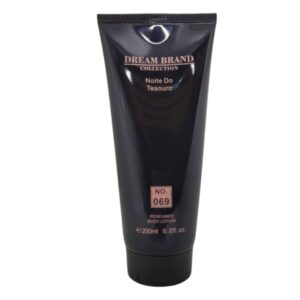 Loção Hidratante Creme Corporal Dream Brand Collection 069 Feminino - 200ml