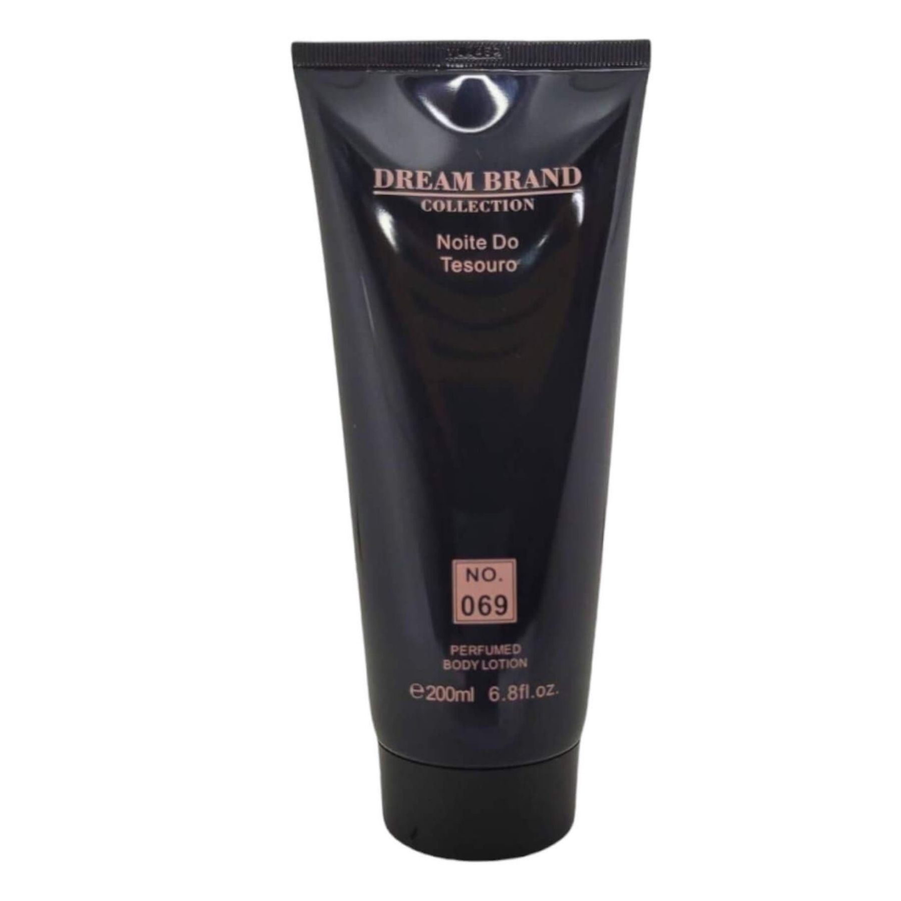 Loção Hidratante Creme Corporal Dream Brand Collection 069 Feminino - 200ml