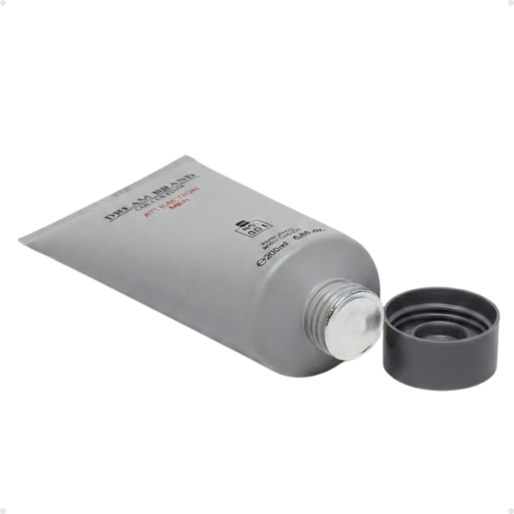 Brand Collection 001 - Creme Hidratante - Atraction Men - 200ml - Imagem 3