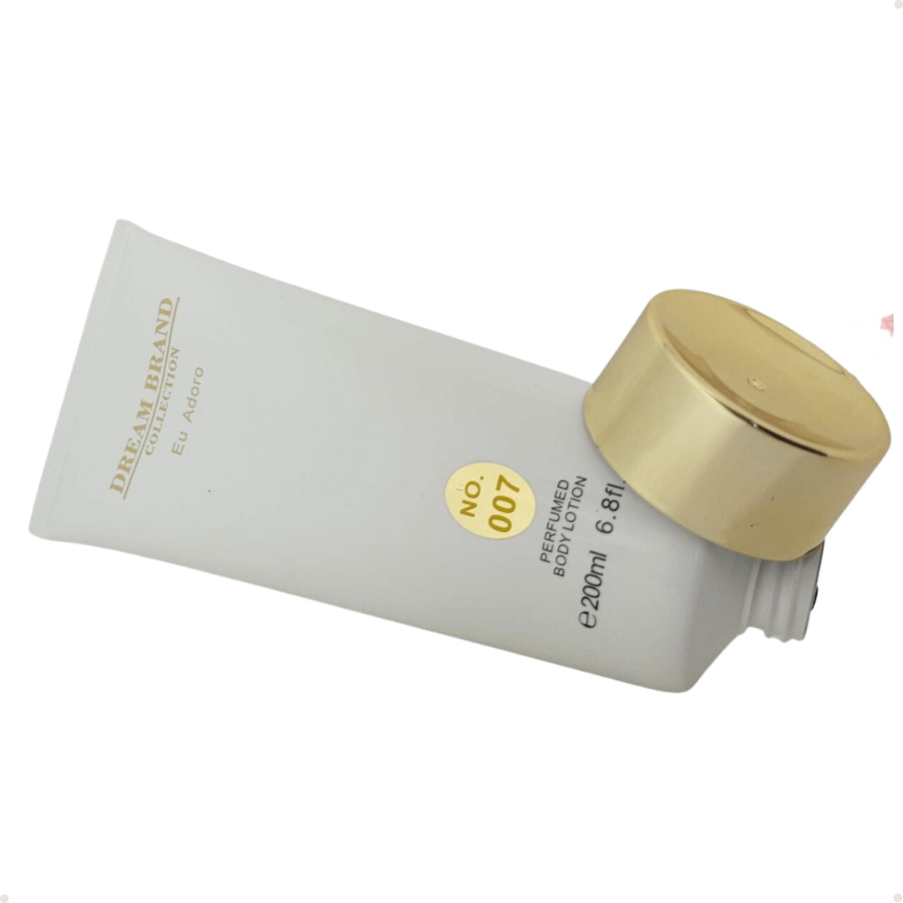 Brand Collection 007 - Creme Hidratante - Feminino - 200ml - Imagem 5