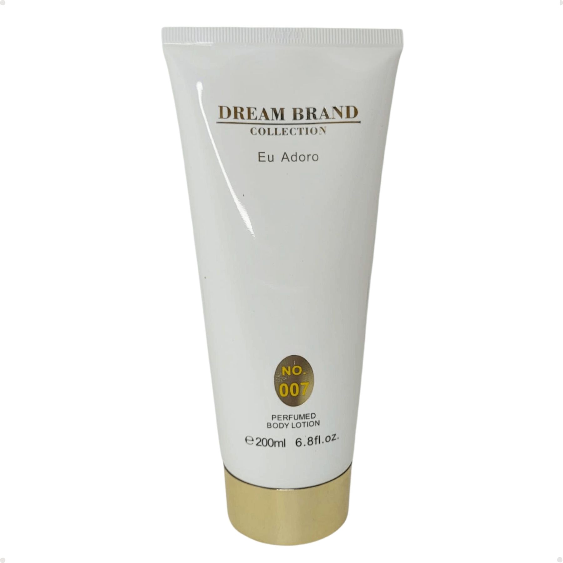 Brand Collection 007 - Creme Hidratante - Feminino - 200ml