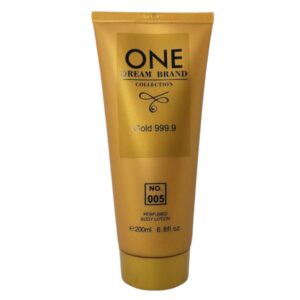 Loção Hidratante Creme Dream Brand Collection 005 Masculino 200ml