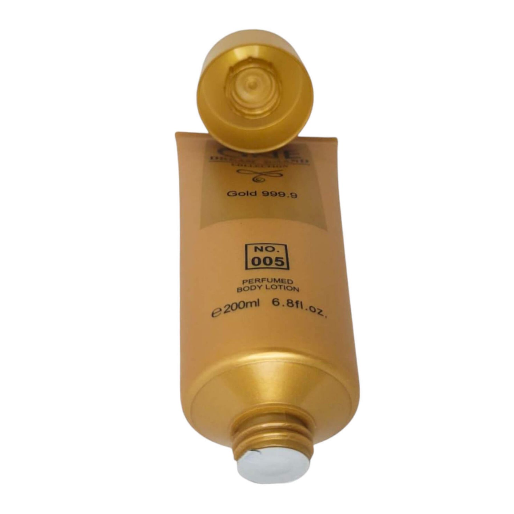 Loção Hidratante Creme Dream Brand Collection 005 Masculino 200ml - Imagem 3