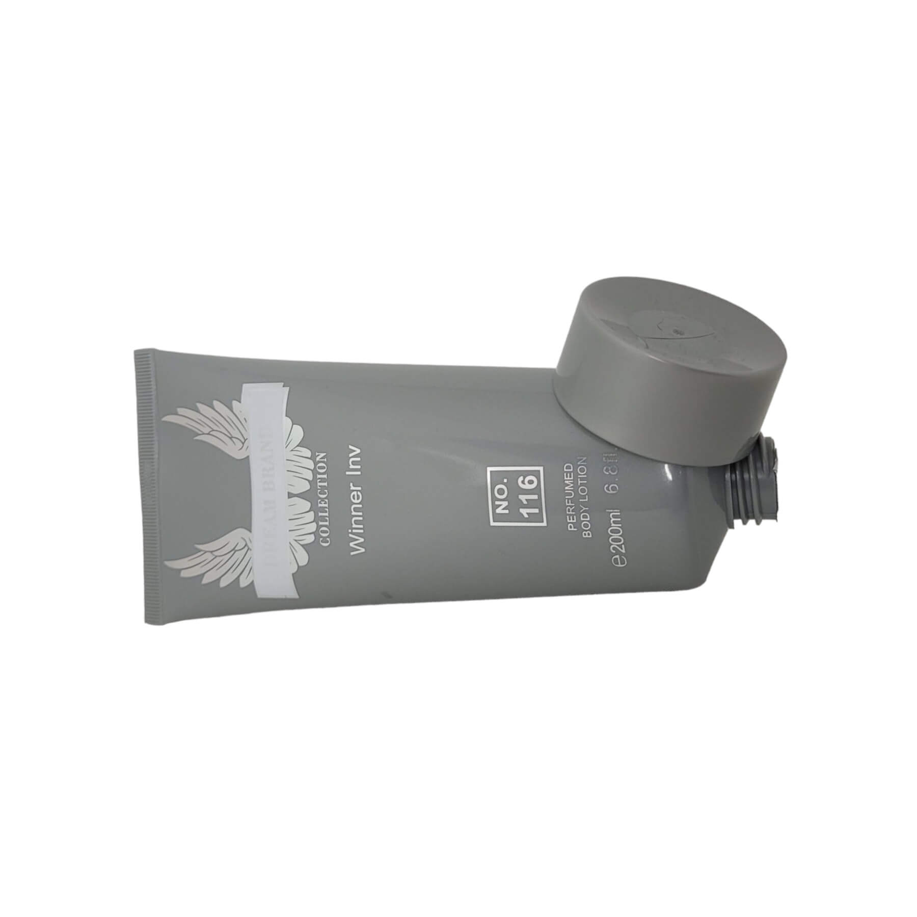 Loção Hidratante Creme Corporal Dream Brand Collection 116 Masculino 200ml - Imagem 5