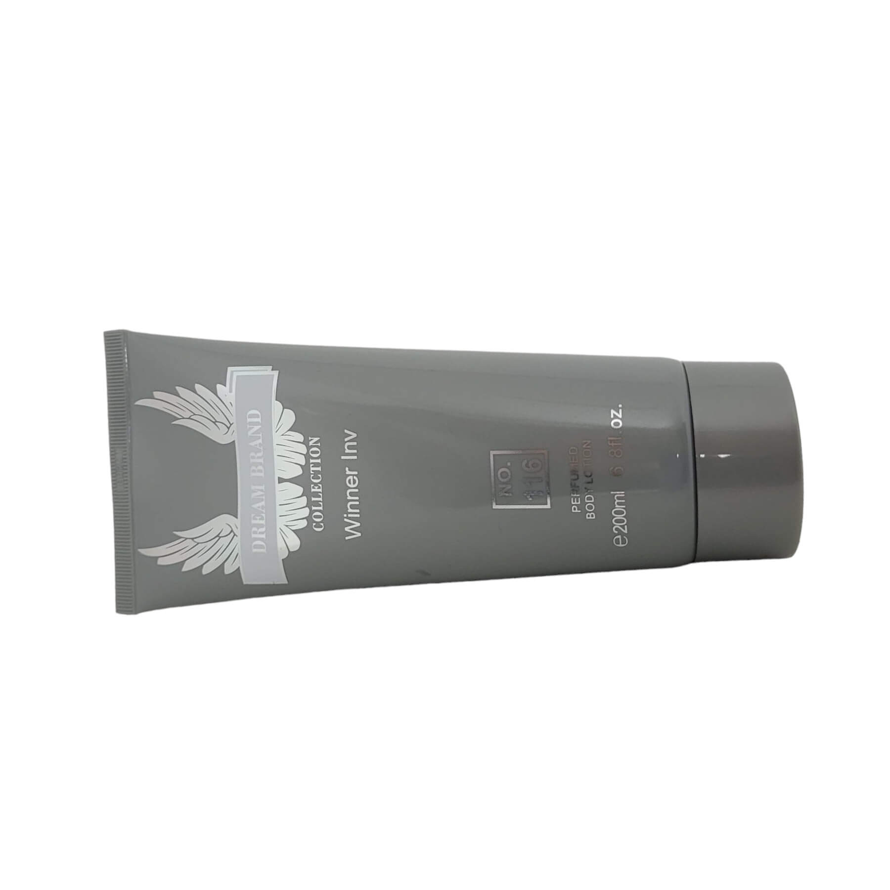 Loção Hidratante Creme Corporal Dream Brand Collection 116 Masculino 200ml - Imagem 6
