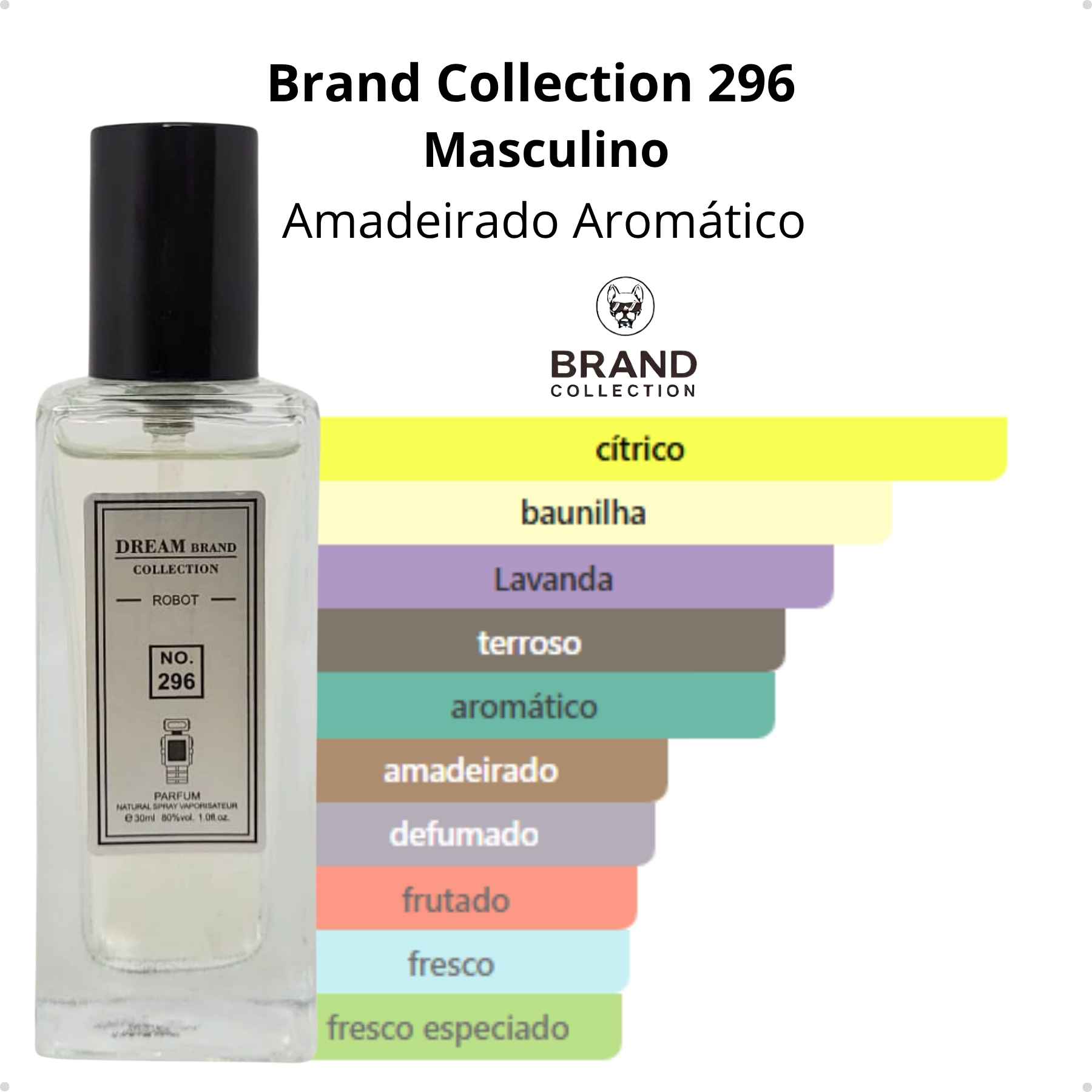 Brand Collection Tubete Dream 296 - Robot - Imagem 2