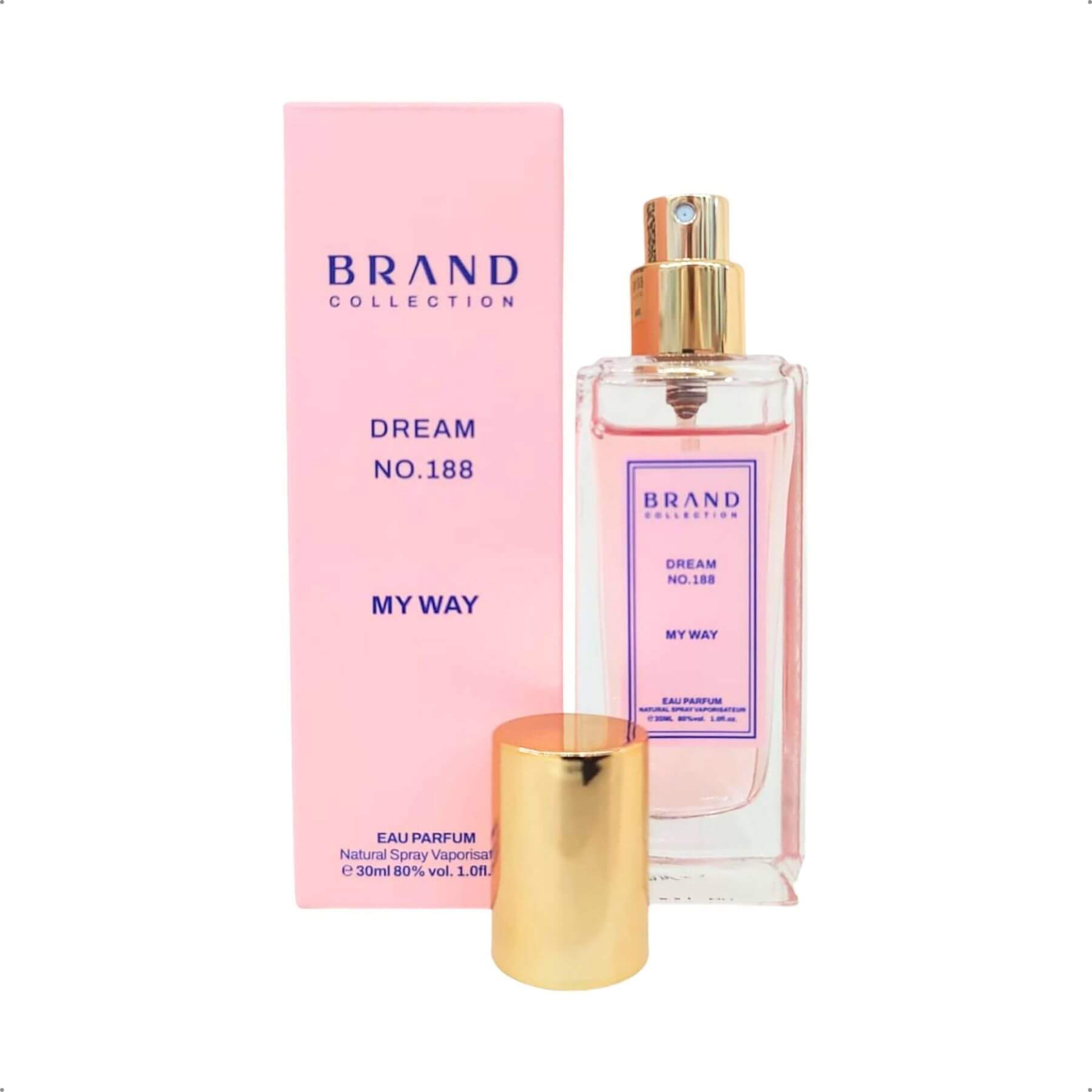 Brand Collection Tubete Dream 188 - My Way