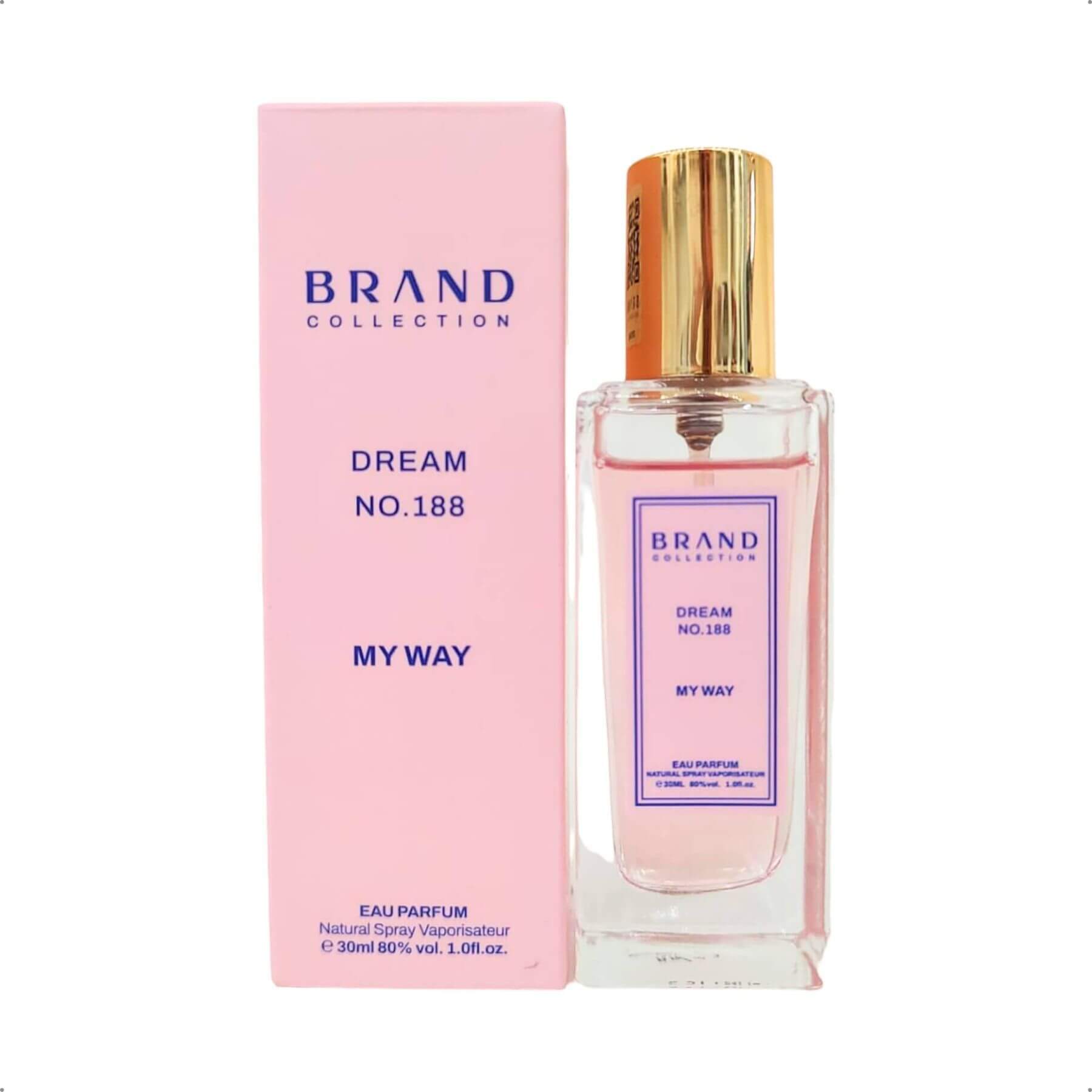Brand Collection Tubete Dream 188 - My Way - Imagem 6
