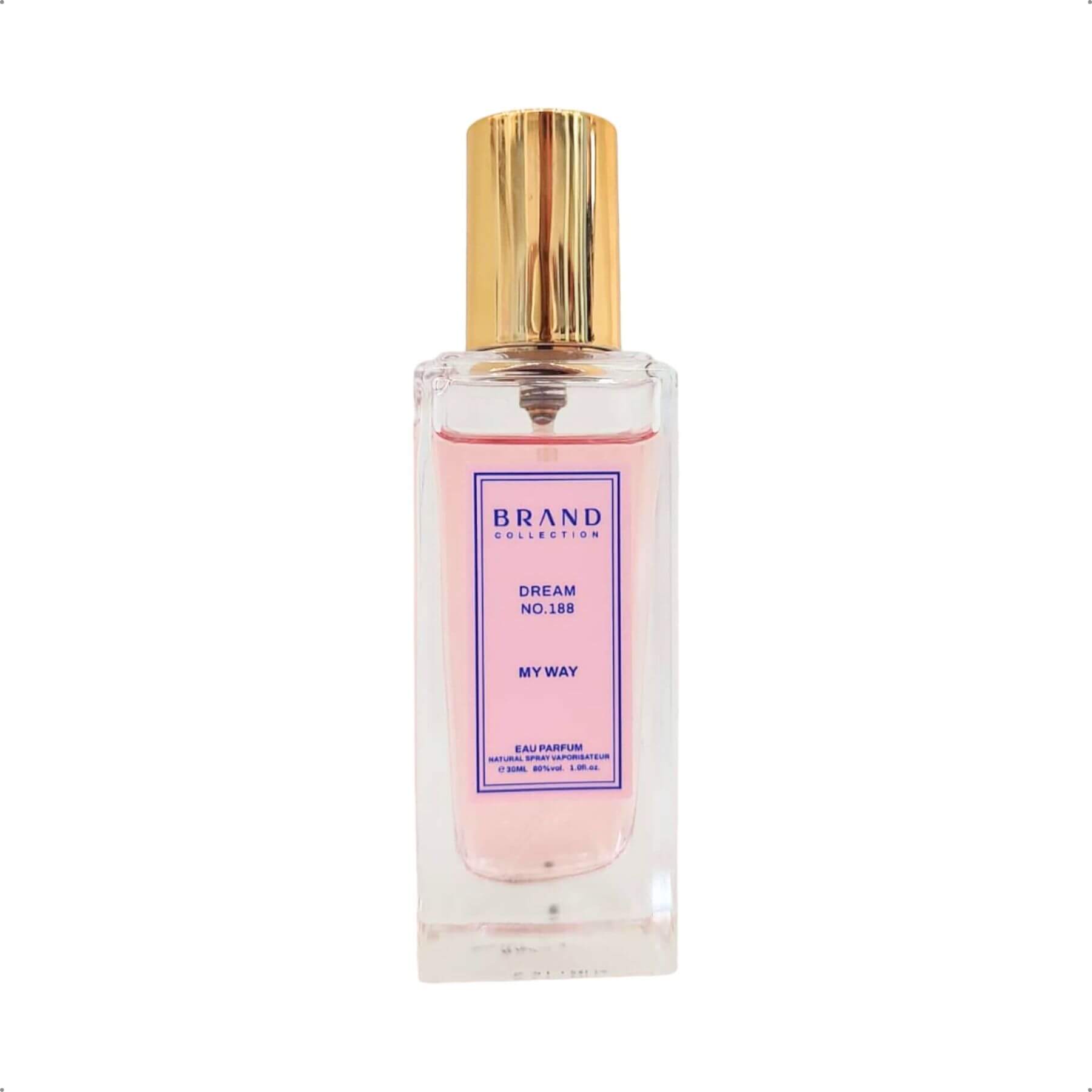 Brand Collection Tubete Dream 188 - My Way - Imagem 4