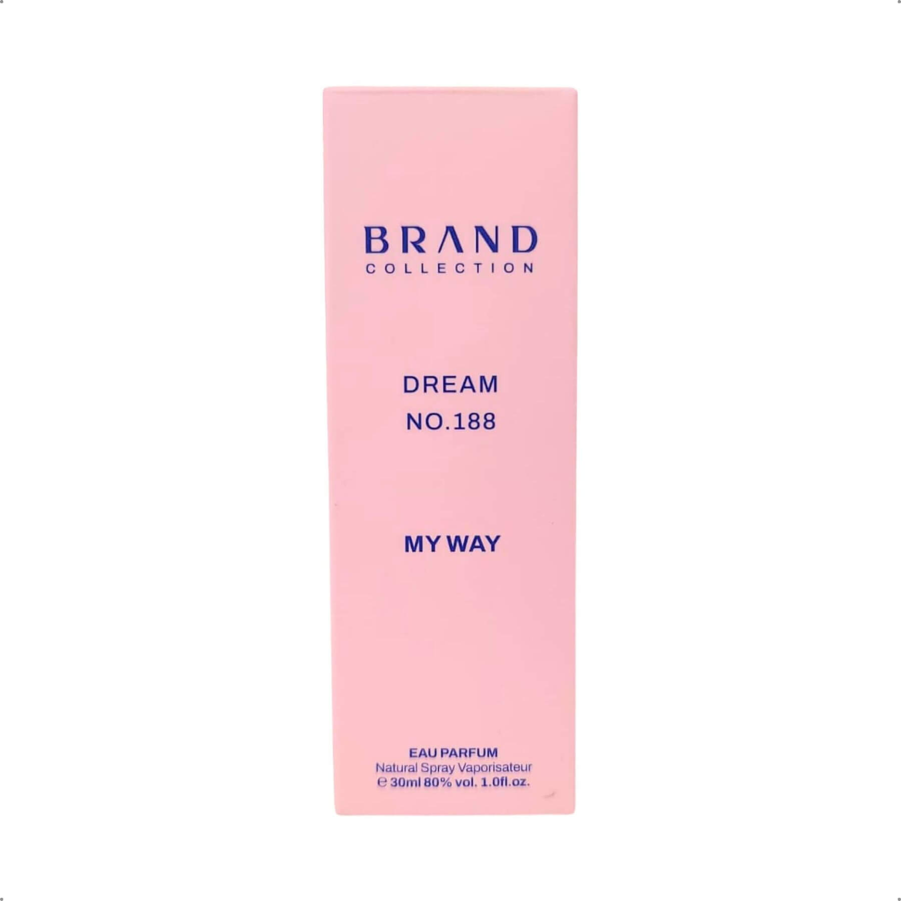 Brand Collection Tubete Dream 188 - My Way - Imagem 5