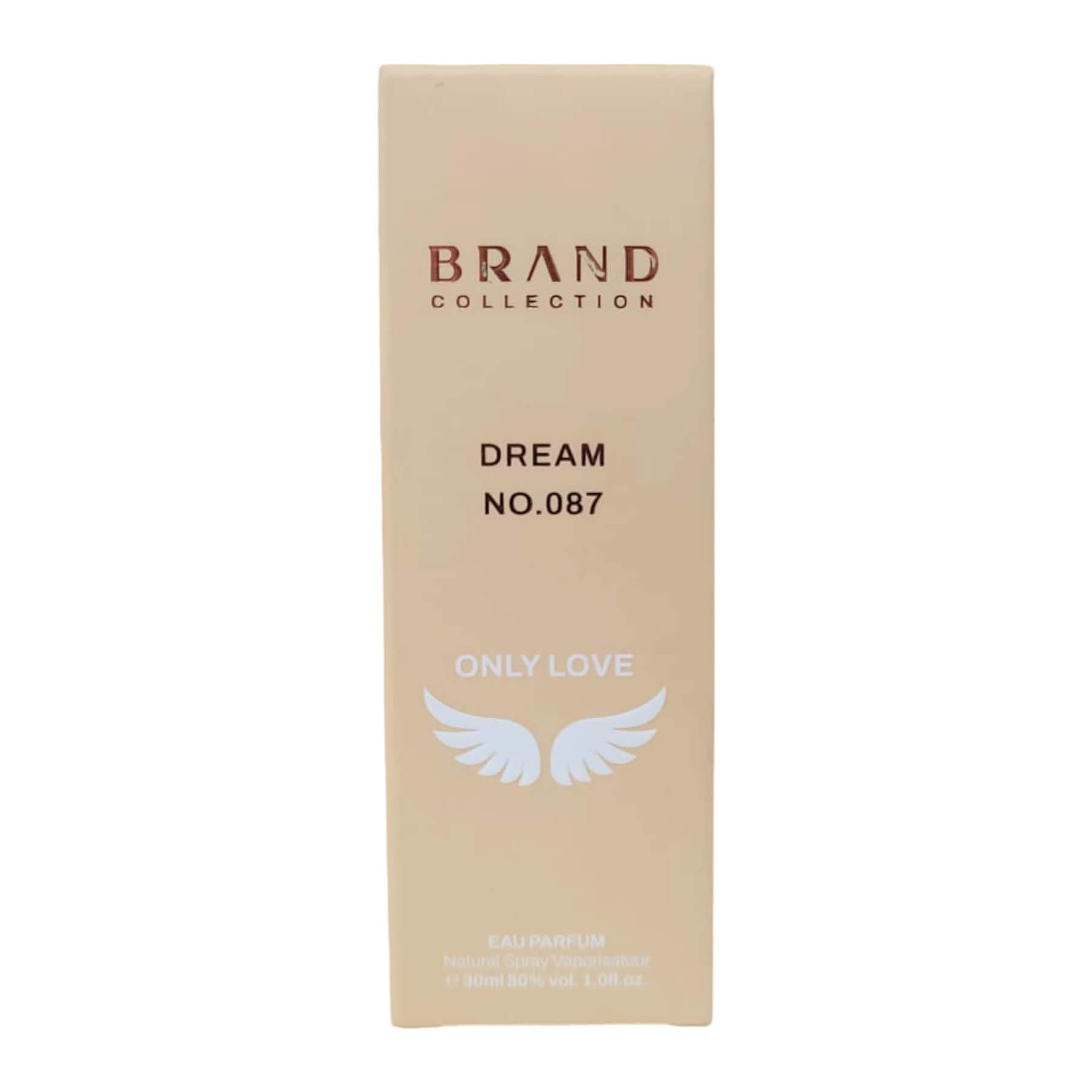 Brand Collection Tubete Dream 087 - Only Love - Imagem 4