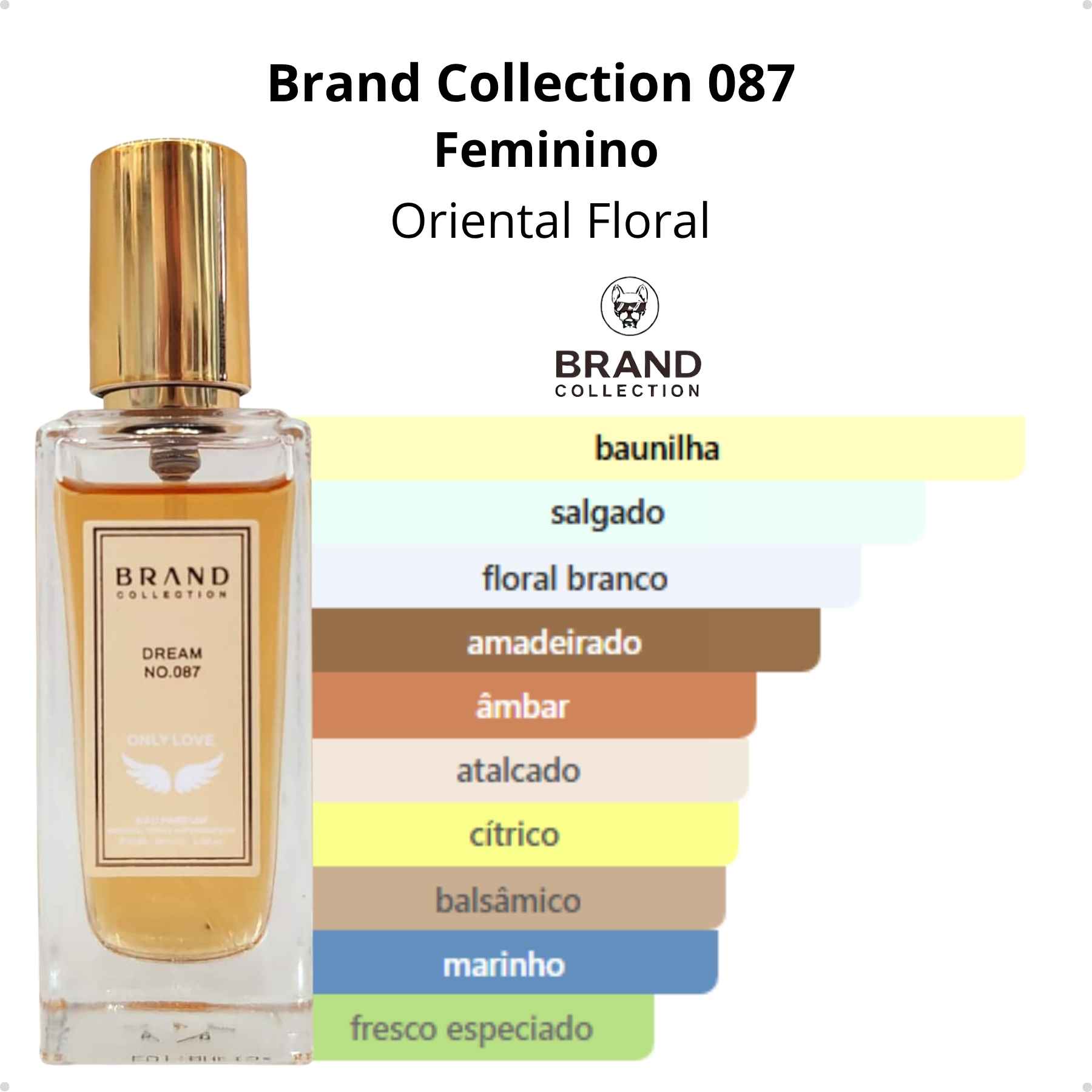 Brand Collection Tubete Dream 087 - Only Love - Imagem 2