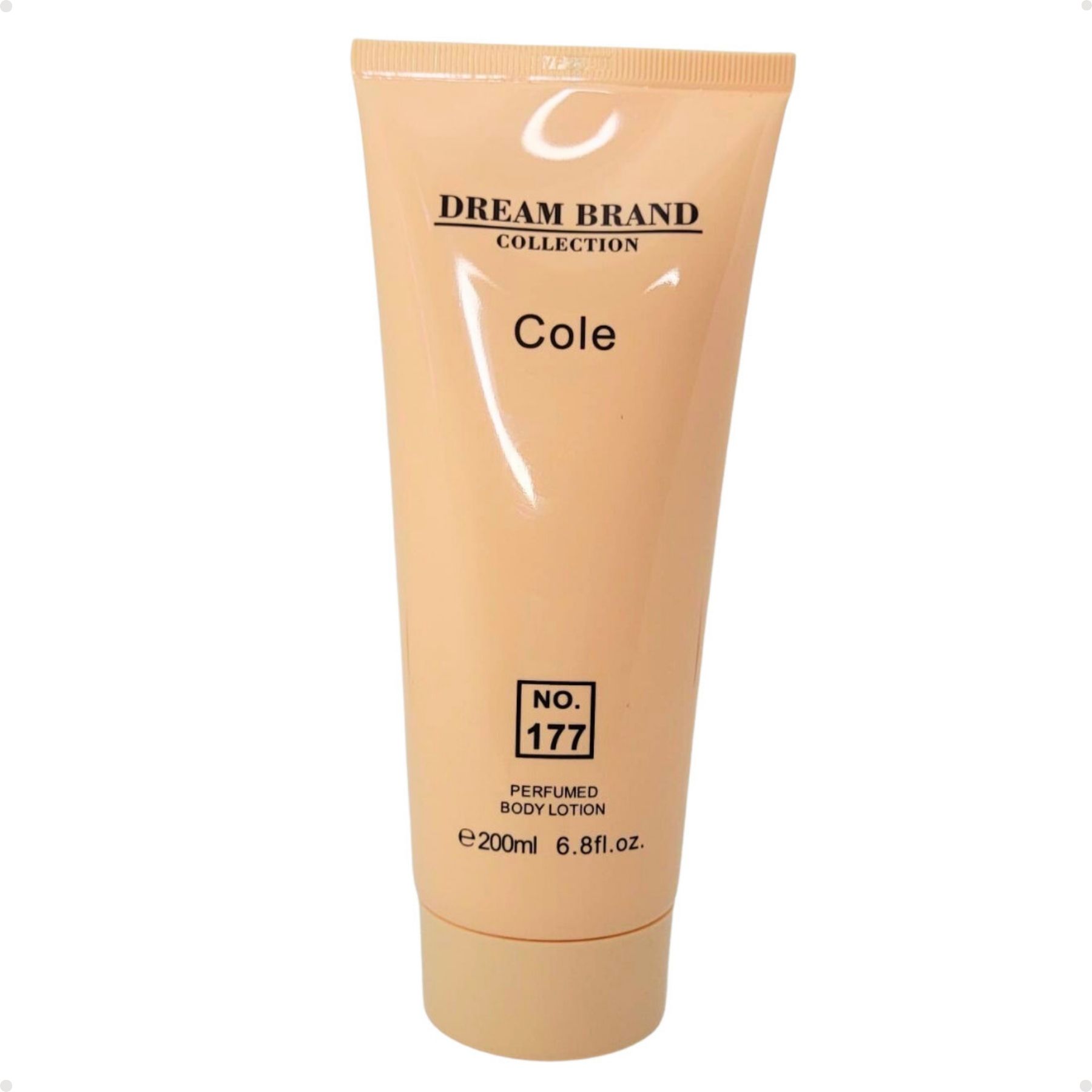 Creme Hidratante Perfumado Brand Collection 177 Fem 200ml