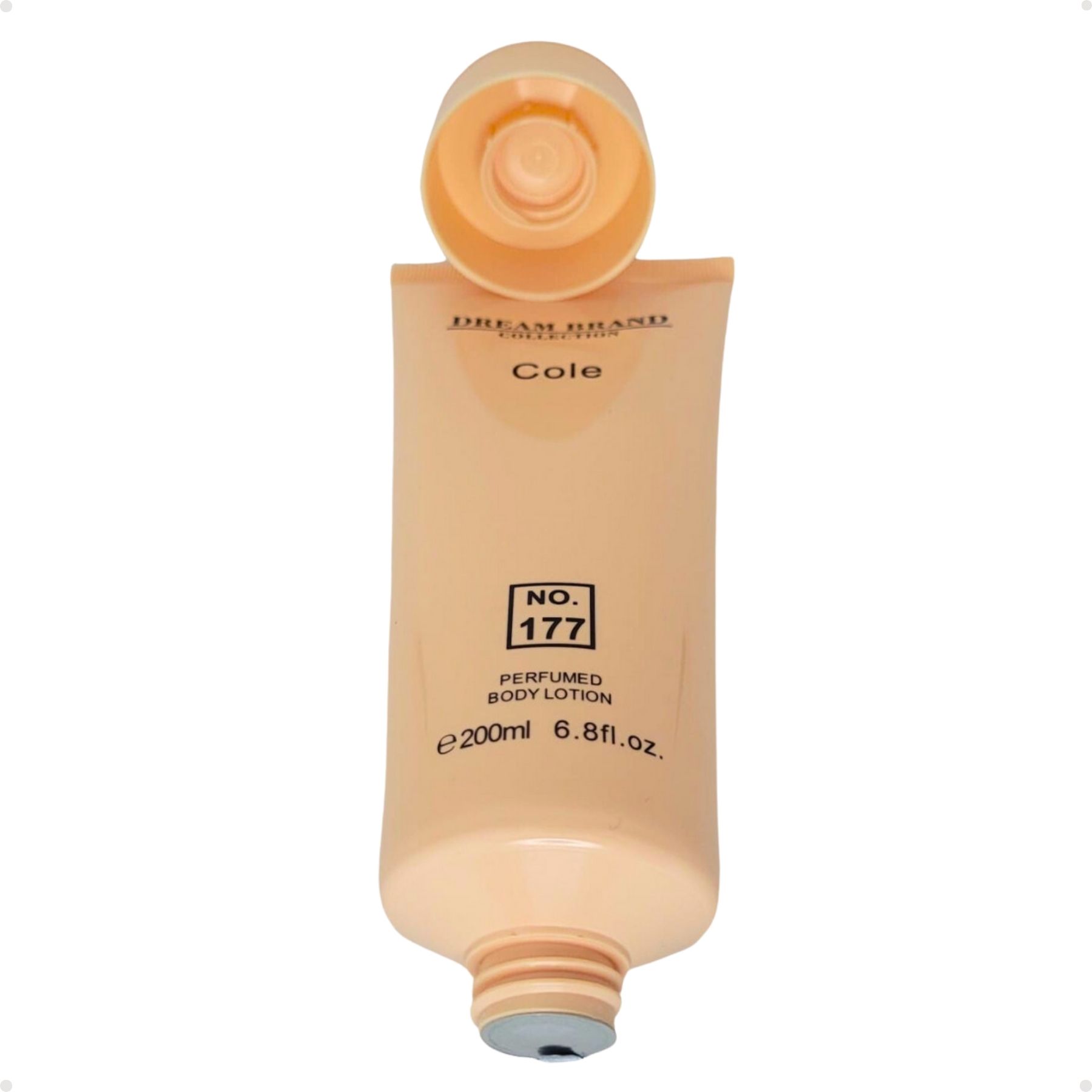 Creme Hidratante Perfumado Brand Collection 177 Fem 200ml - Imagem 3