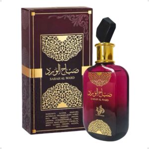 Perfume Arabe Feminino Sabah Al Ward EDP 100ml